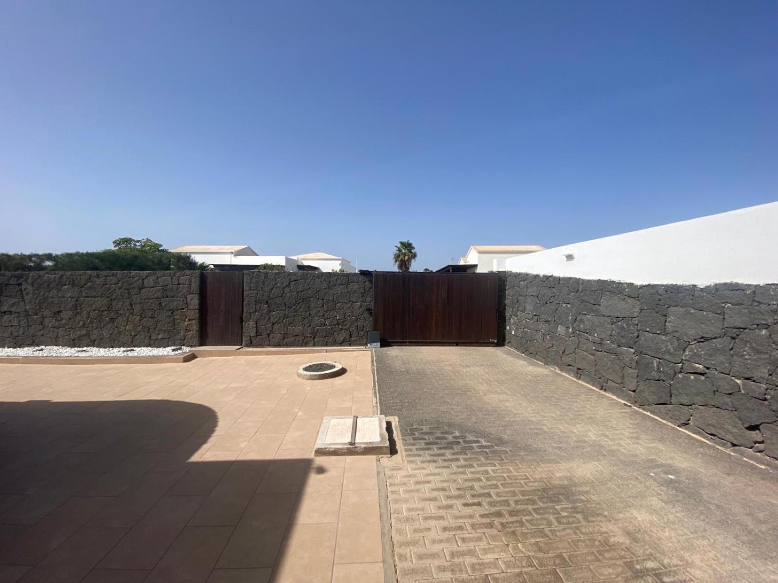 Villa Abuelo Paco - Private Heated Pool Playa Blanca  Extérieur photo