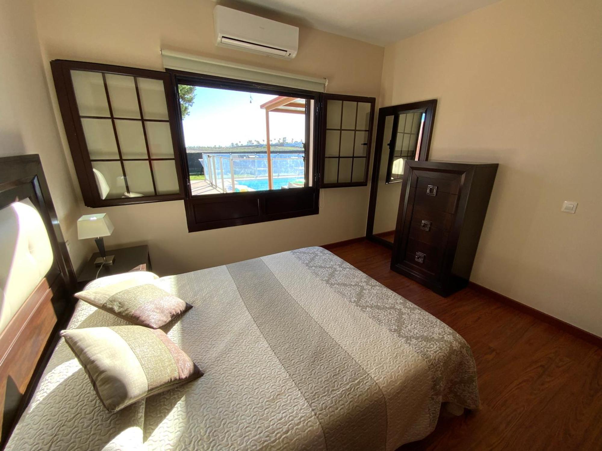 Villa Abuelo Paco - Private Heated Pool Playa Blanca  Chambre photo