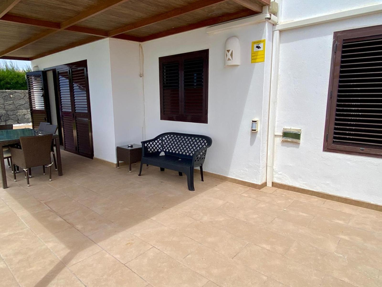 Villa Abuelo Paco - Private Heated Pool Playa Blanca  Extérieur photo