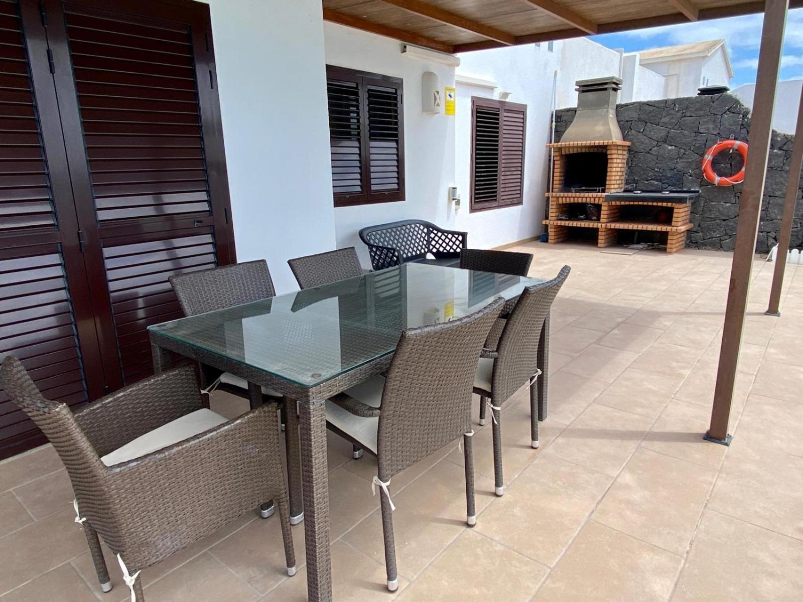 Villa Abuelo Paco - Private Heated Pool Playa Blanca  Extérieur photo